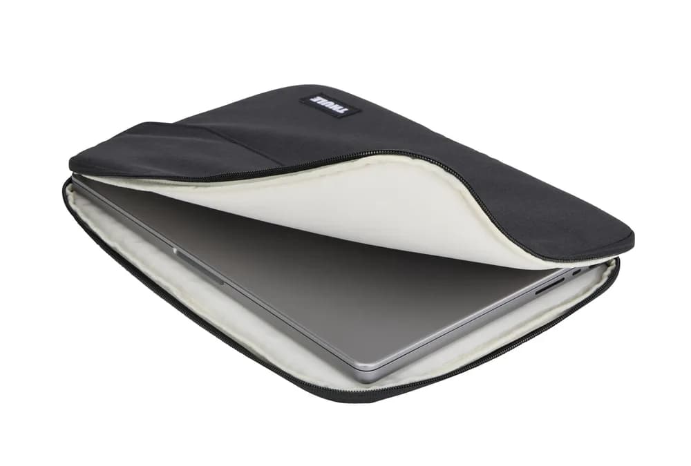 Husa laptop THULE Lithos MacBook Pro 14", black TLS114 3205456 — miniatură