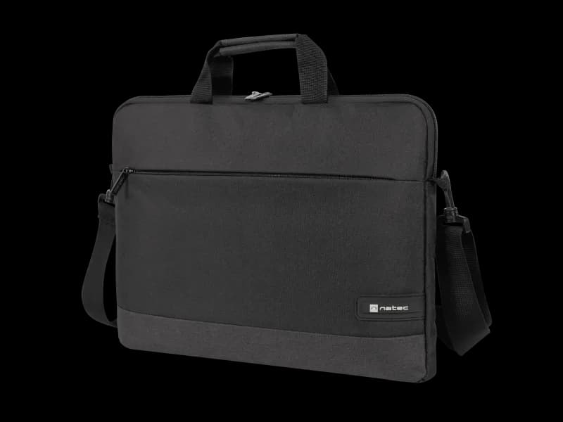 Geanta laptop NATEC Goa, Negru