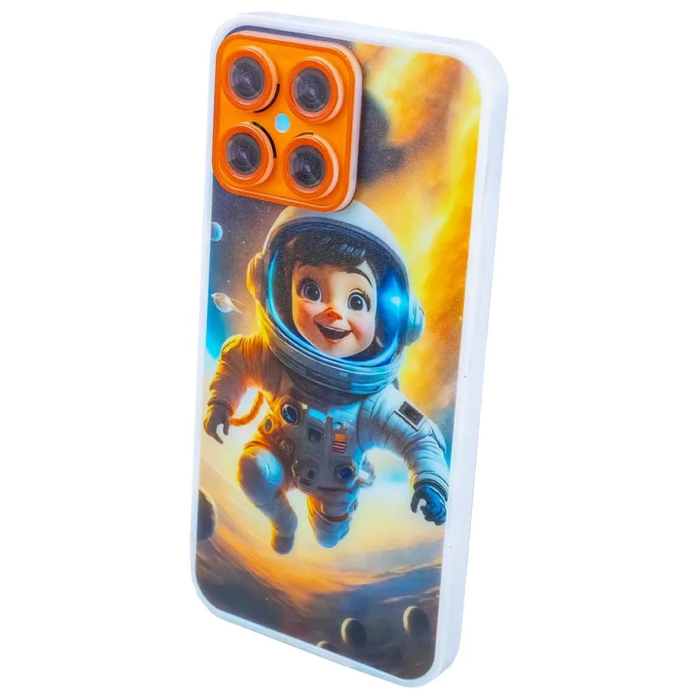 Smartphone Astronaut — miniatură