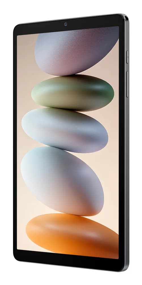 Blackview LINK 2 WiFi 4/128GB 8.68-inch HD+ 1340x800 60Hz Unisoc T310 Quad-core 2.0GHz 5+8MP Cam Android 15 5000mAh GPS Glonass Galileo Midnight Black "LINK2_MB_EU" — miniatură
