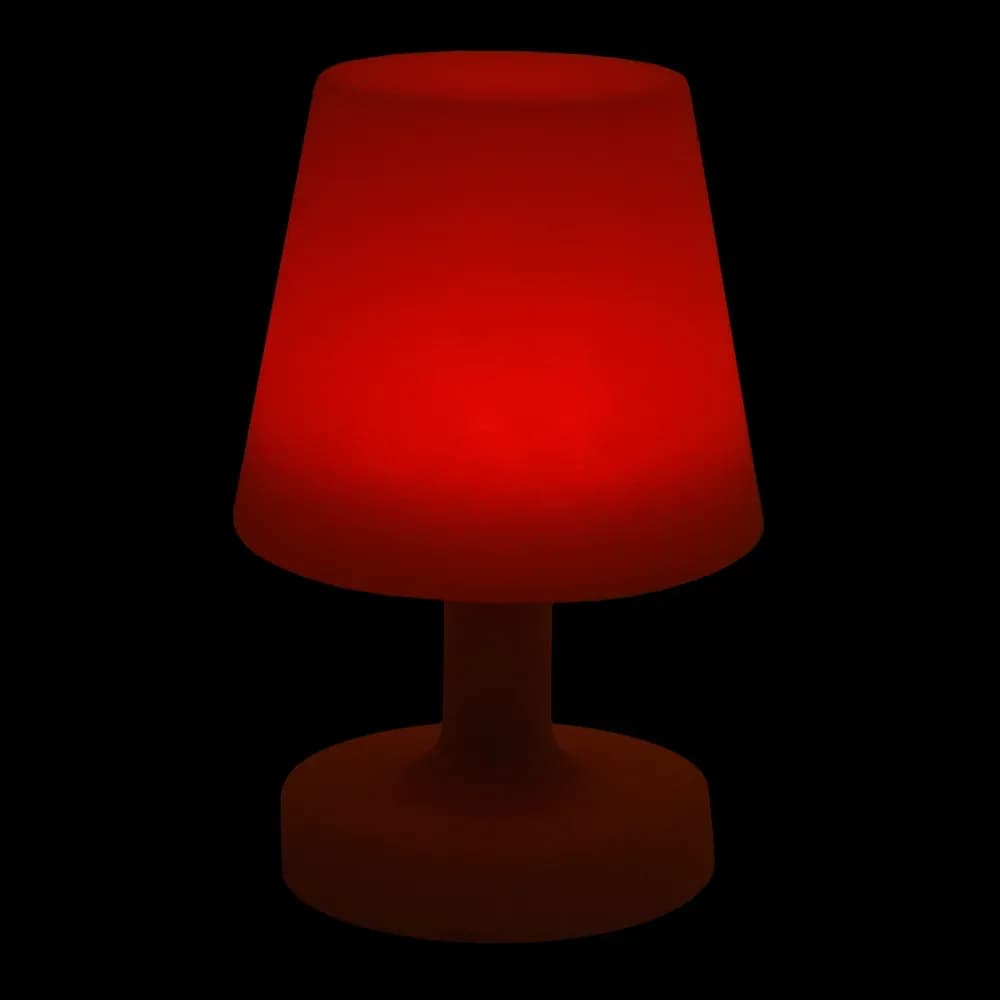 Lampă care își schimbă culoarea — miniatură