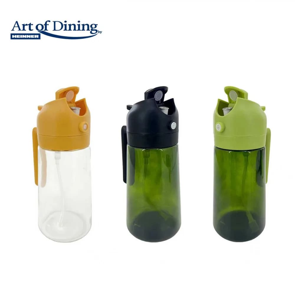 PULVERIZATOR ULEI/OTET 450ML, 2 IN 1, ART OF DINING BY HEINNER — miniatură