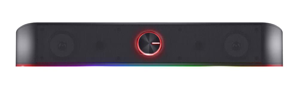 Trust GXT 619 Thorne RGB Soundbar "TR-24007" — miniatură