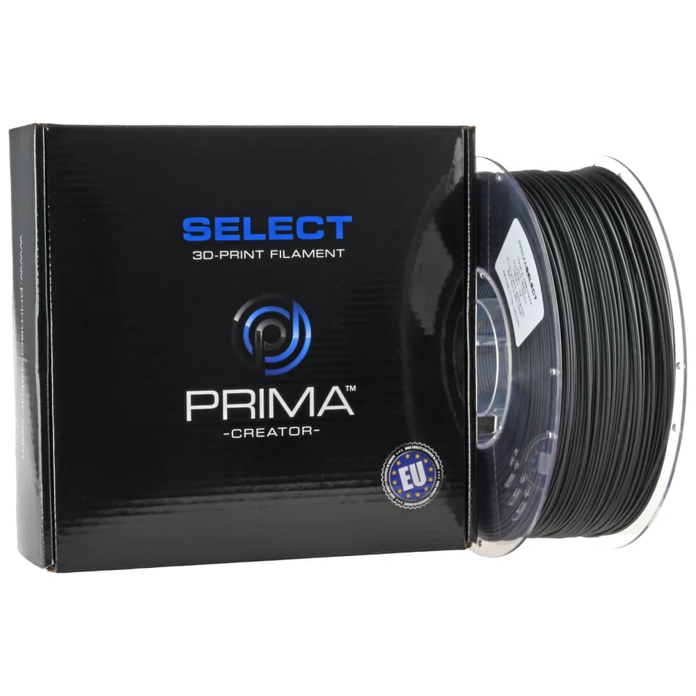 Filament PrimaCreator PrimaSelect ABS Matt – 1,75 mm, 1 kg (PS-ABSM-175-1000-WH)