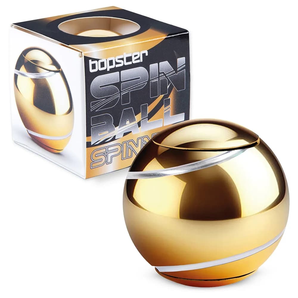 Bopster Spin Ball, Auriu — miniatură