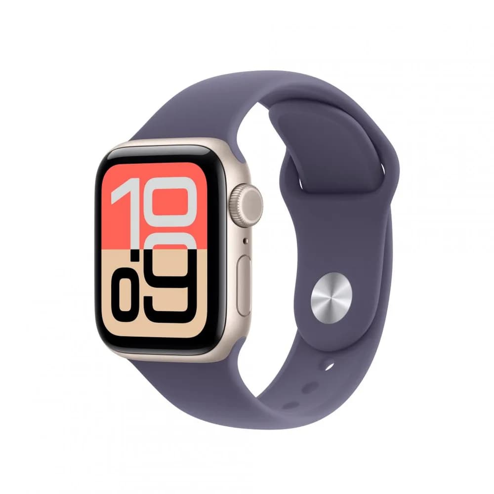 Curea pentru Apple Watch 40mm Purple Fog Sport Band - S/M — miniatură