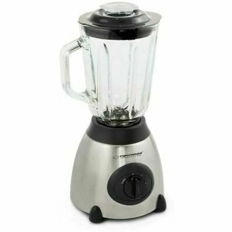 Blender Esperanza Margarita EKM020 500W 1.5l Negru/Argintiu "EKM020"