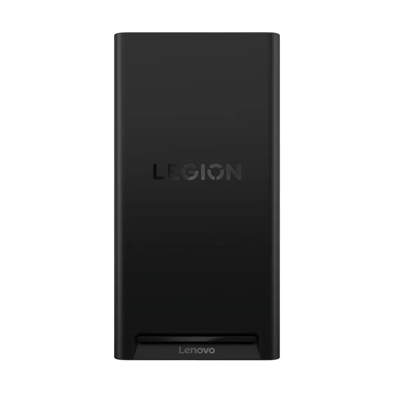 Desktop Gaming Lenovo Legion T5 30AGB10 cu procesor AMD AMD Ryzen 7 9800X3D pana la 5.2 GHz, 16 GB DDR5, 1TB SSD, RTX 5070 Ti, Fara OS, Black