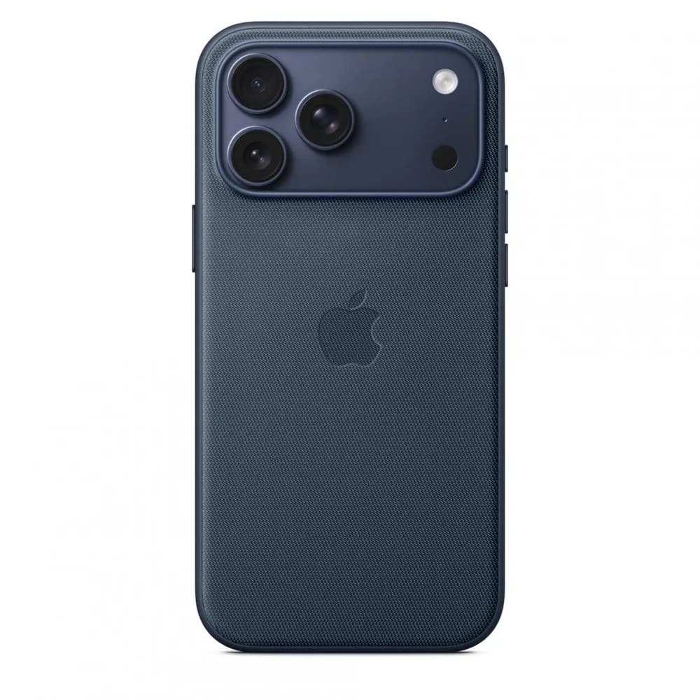 iPhone 17 Pro Max TechWoven Case with MagSafe - Blue — miniatură