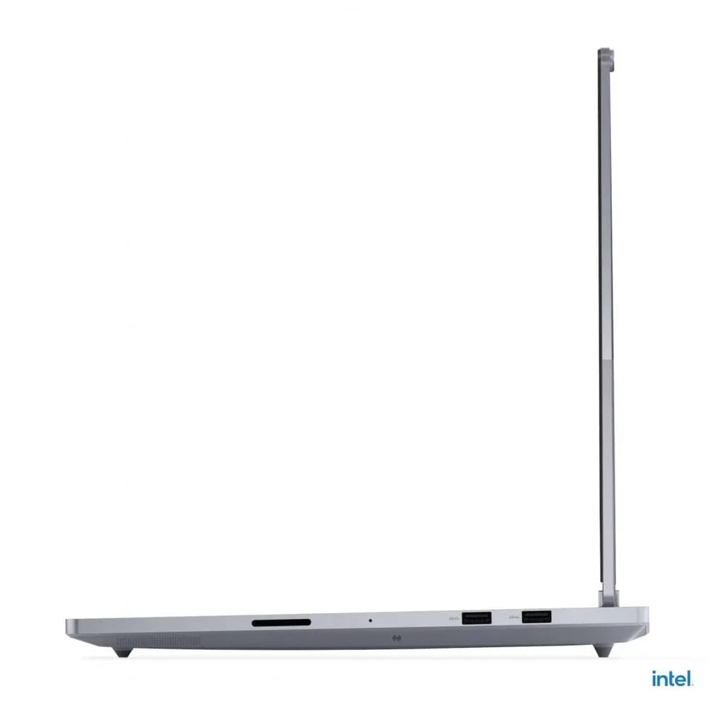 Laptop SMB Lenovo ThinkBook 16p G6 IAX, cu procesor Intel Core Ultra 7 255HX, 16'' IPS, 32 GB DDR5, 512 GB, NVIDIA GeForce RTX 5060, 8GB GDDR7, Fara OS — miniatură
