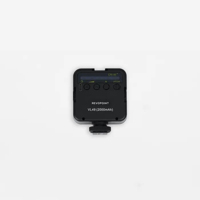 Scaner 3D Revopoint Mini LED Light — miniatură