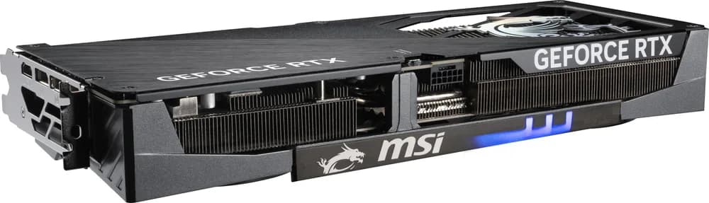 MSI GEFORCE RTX 5080 16G GAMING TRIO OC "GEFORCE RTX 5080 16G GAMING TRIO OC" — miniatură