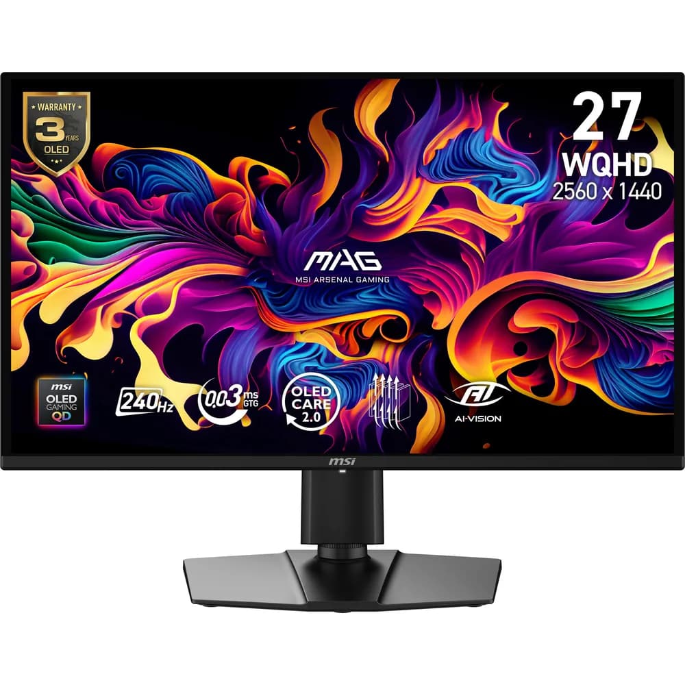Monitoare LED MSI MAG 274QP QD-OLED X24 "MAG 274QP QD-OLED X24"