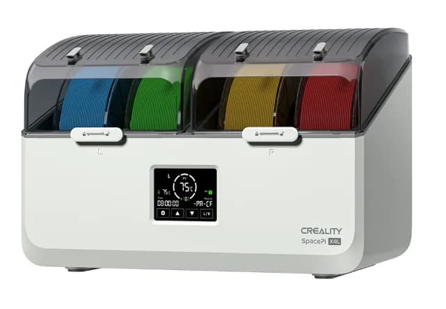 Uscător de filament Creality SpacePi X4L — miniatură