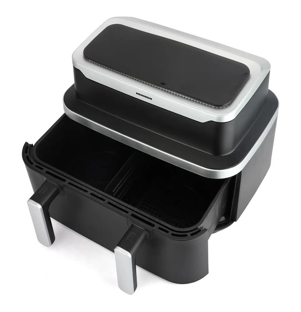 FRITEUZA AER CALD HEINNER HAF-DDB9BK26 — miniatură