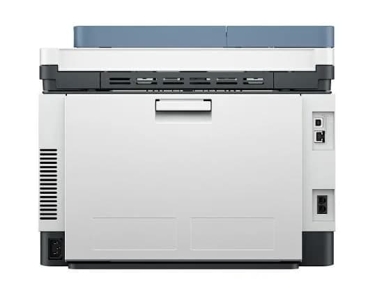 Multifunctional laser HP Color LaserJet Pro MFP 3302fdn, format A4, Color, Duplex, USB + LAN — miniatură