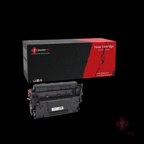 Toner HP 89X.K | fara chip | CF289X