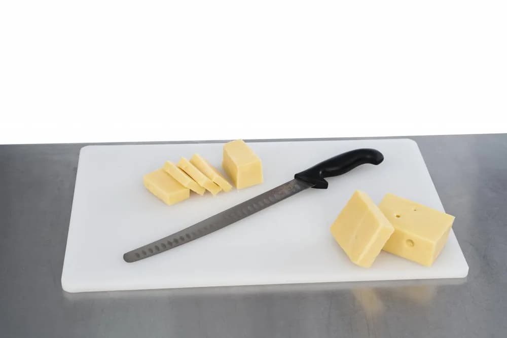 TOCATOR HACCP GN1/2, 26.5X32.5X1 CM, ALB, CHEF LINE, COOKING BY HEINNER — miniatură