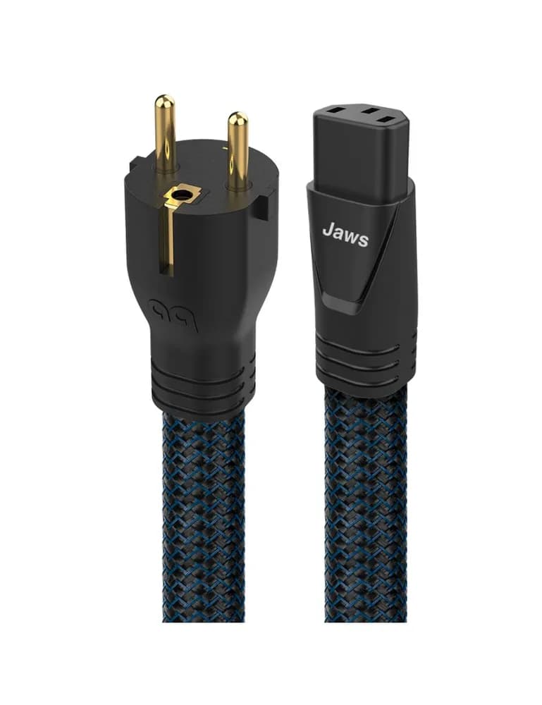 Cablu alimentare Audioquest JAWS C13, PSC+, 1m