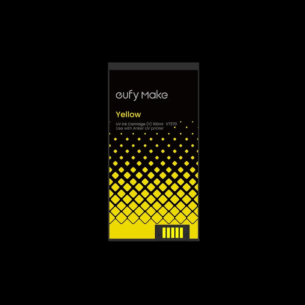 Cerneală Eufymake UV Cartridge (CMYKWG) pentru UV Printer (V72A0010) — miniatură