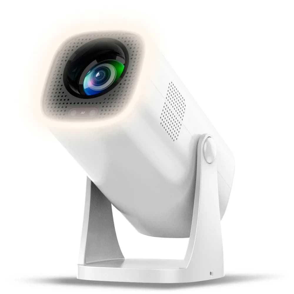 Videoproiector LED Philips NeoPix 230, 1080pAlb "N-230" — miniatură