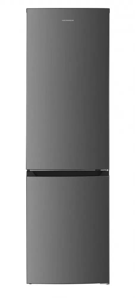 Combina frigorifica HEINNER HCNF-HM253INVXE++, No Frost, 253 l, Clasa: E, Compresor Inverter, Aspect inox