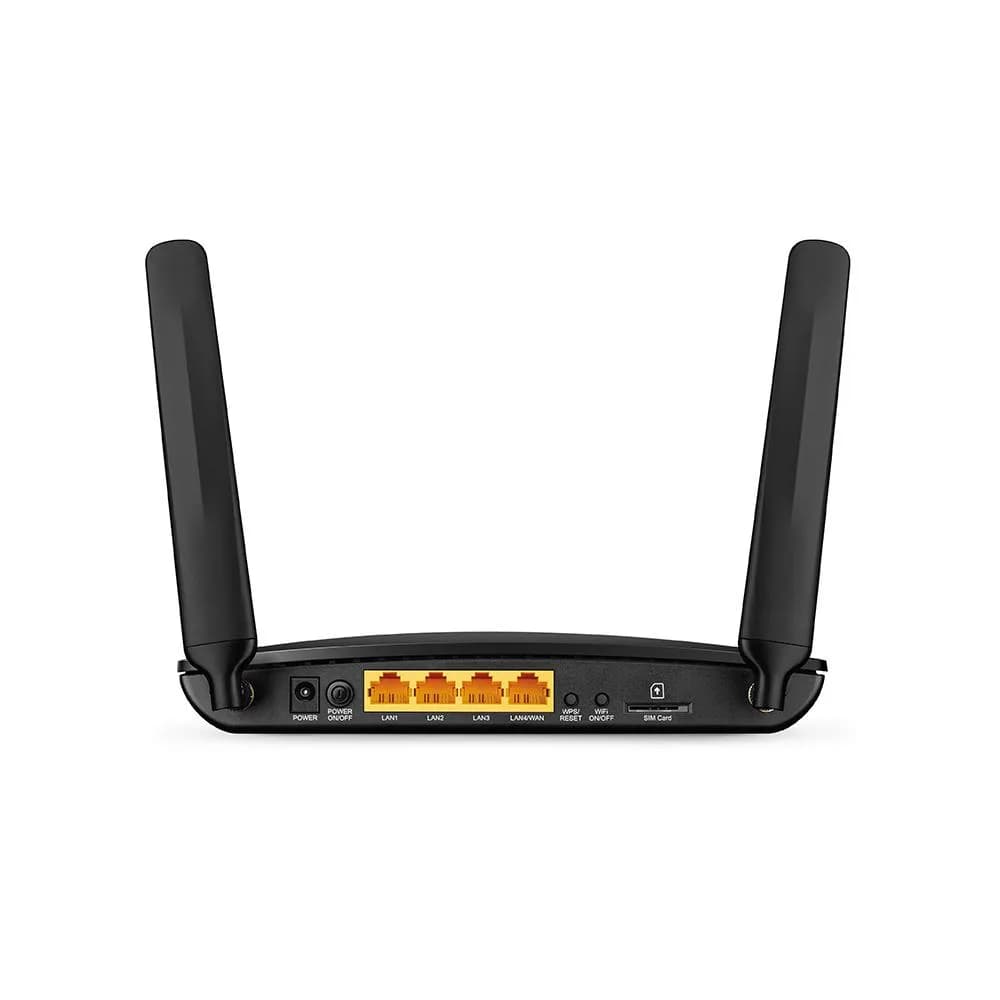 Router wireless TP-LINK Archer MR400, AC1200, WiFI 5, Dual-Band — miniatură