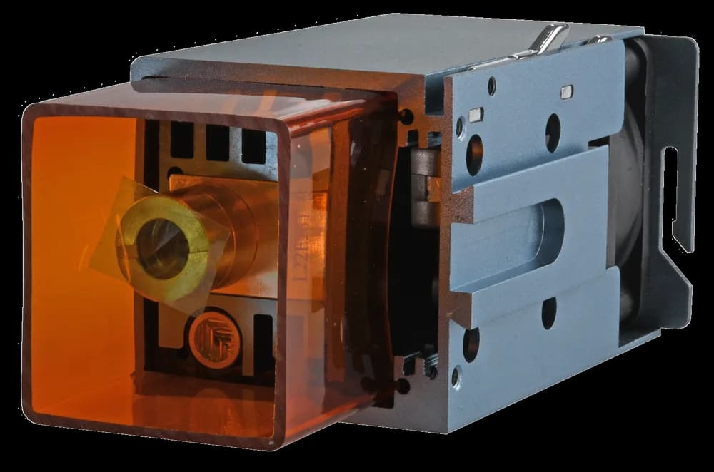Modul laser xTool D1 10 W — miniatură