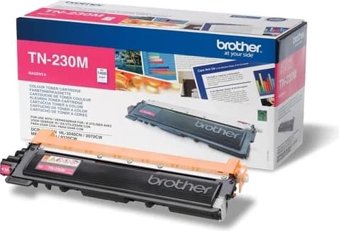 Toner Original Brother Magenta, TN230M, pentru HL-3040|3070|DCP-9010|MFC-9120|9320, 1.4K,"TN230M"