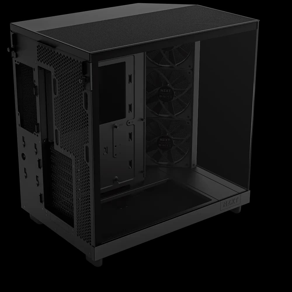 CARCASE NZXT "CC-H61FB-01" — miniatură