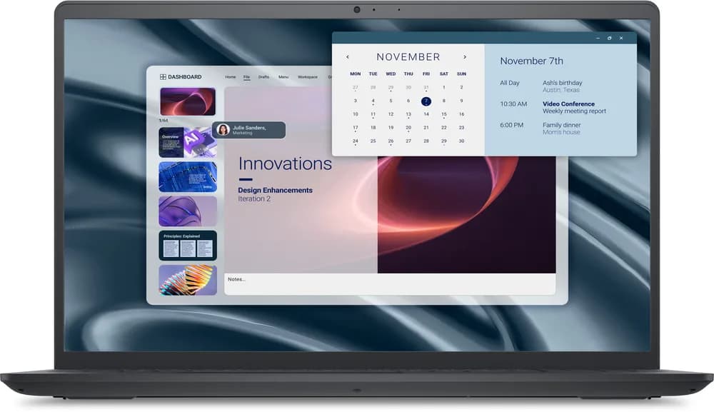 DL PV15255 FHD R5 7520U 8 512 610M W11P "PV15255_MDO_850"