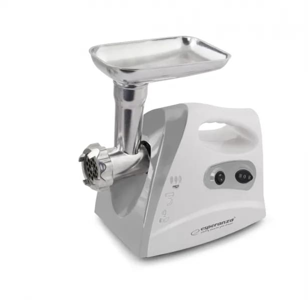 Masina de tocat carne Esperanza Meatball EKM012E 600W Alb "EKM012E"