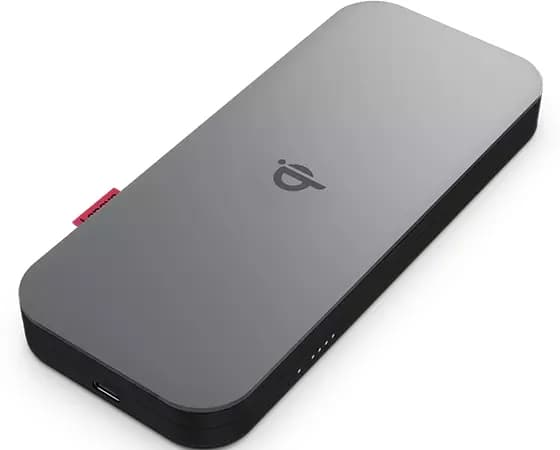 Lenovo Go USB-C Power Bank Wireless "40ALLG1WWW" — miniatură