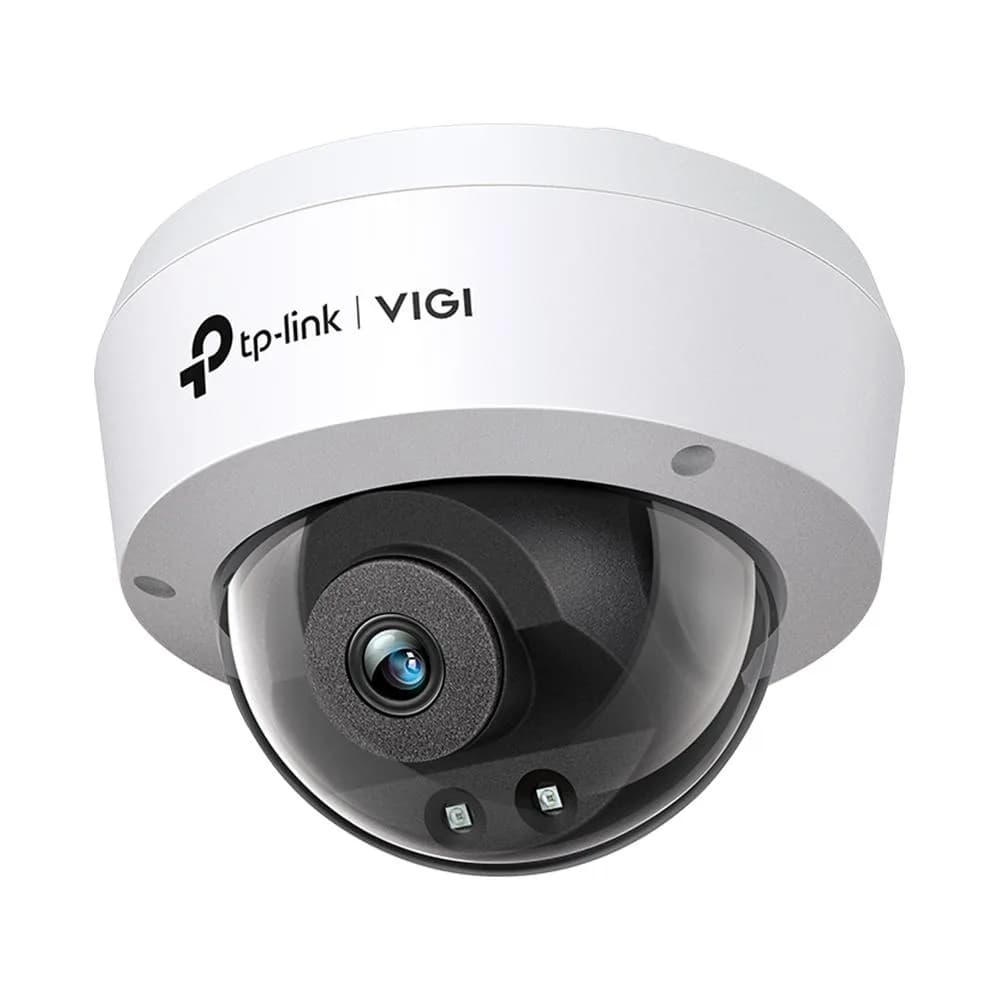 Camera IP Dome TP-Link C240I(4MM), 4MP, Lentila 4mm, IR 30ml, rezolutie video 2560 × 1440, H.265+/H.265/H.264+/H.264,
