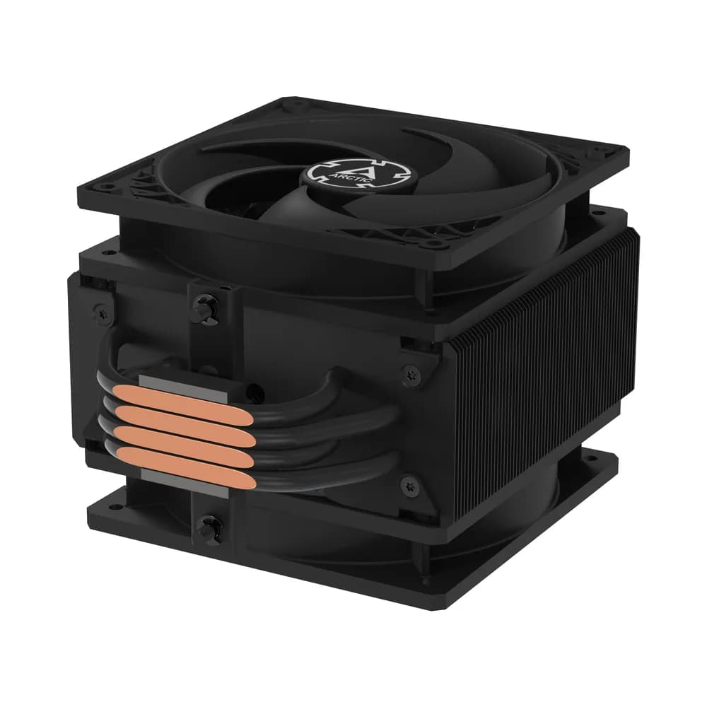 COOLER Arctic "Freezer 36 (Black)",racire aer, HDT heatpipe, skt. Intel LGA 1700, AMD AM5/AM4, fan 120mm, "ACFRE00123A" — miniatură