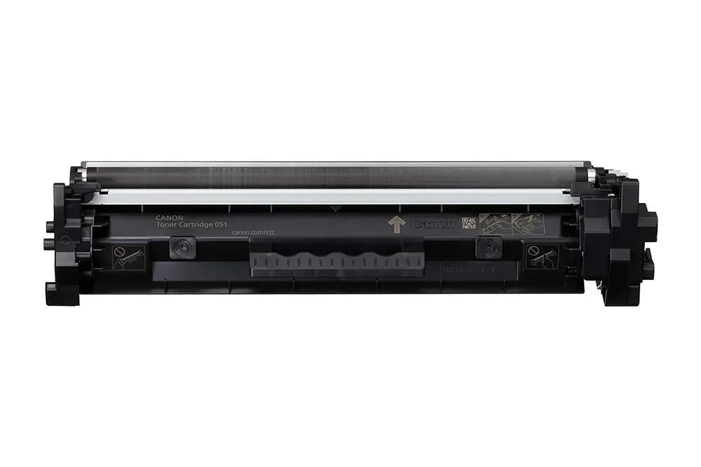 Toner Original Canon Black, CRG-051, pentru LBP 162|MF 264|267|269, 1.7K, "2168C002AA" — miniatură