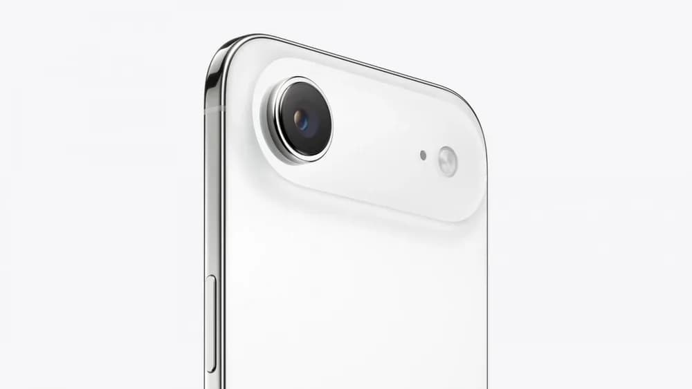 iPhone Air 512GB Cloud White — miniatură