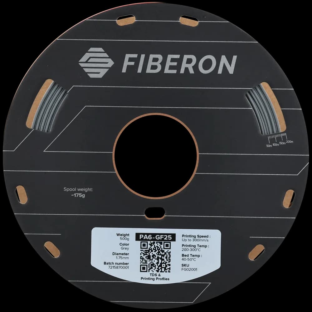 Filament Polymaker Fiberon PA6-GF25 (FG02001) — miniatură