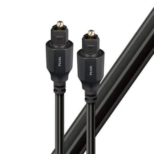 Cablu Optic Toslink - Toslink AudioQuest Pearl 3.0m