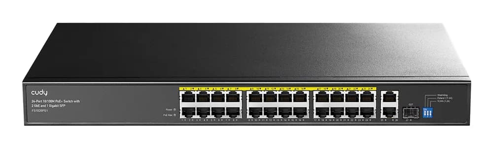 Switch-uri Cudy FS1026PS1 "FS1026PS1"