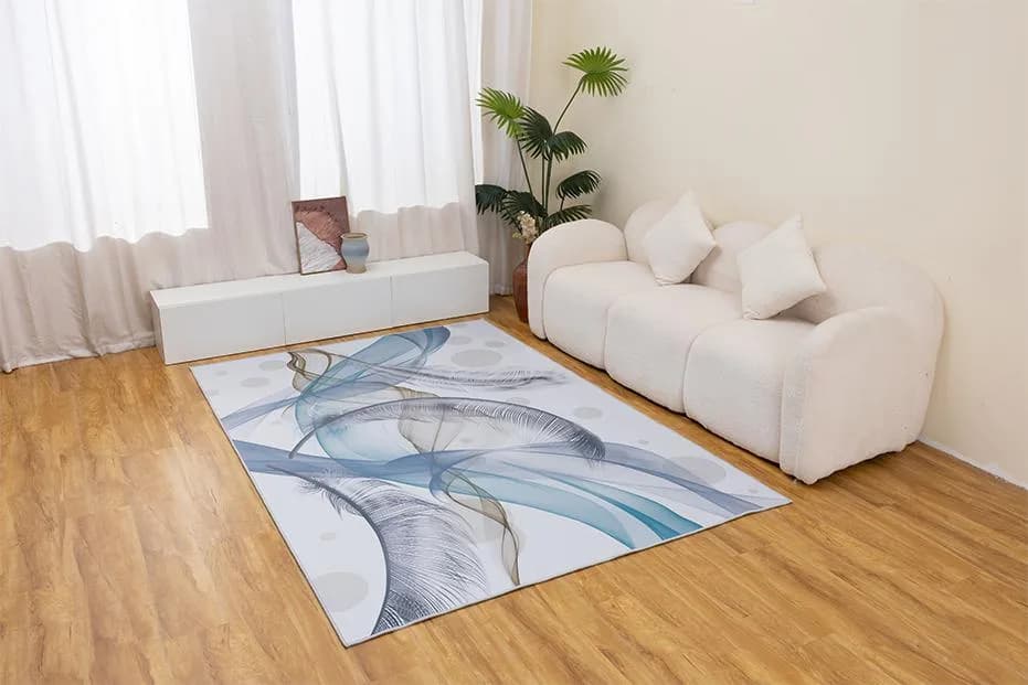 COVOR HEINNER PRINT DIGITAL 3D 160X230 CM DREAM — miniatură