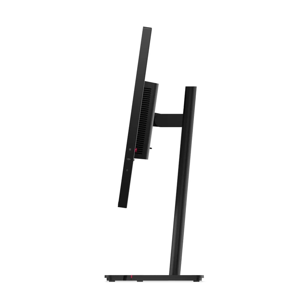 Lenovo Monitor ThinkVision T27QD-40&nbsp; 27" IPS QHD 4ms 350cd 1500:1 120Hz Dock DaisyChain HUB Tilt Swivel Lift Pivot "64AAGAT2EU" — miniatură