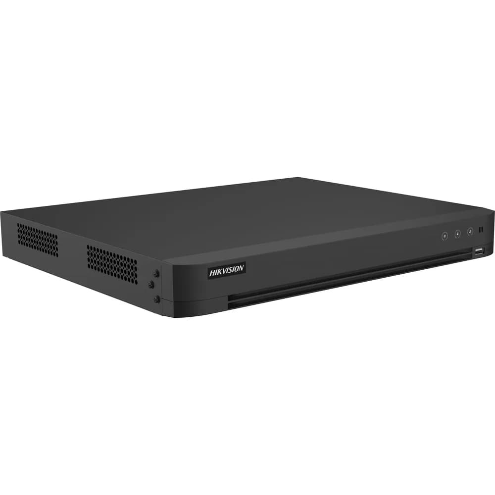 DVR ACUSENSE 5MP 16CH 2xHDDs "IDS-7216HUHI-M2/XT/4A+16/4ALM" — miniatură