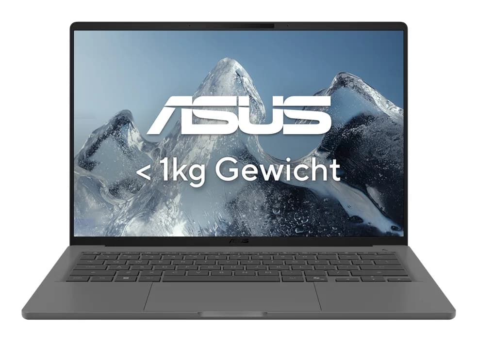 NB UX3407NA X2-E88100 14" 16GB/512GB W11 UX3407NA-QD282W ASUS"UX3407NA-QD282W" — miniatură
