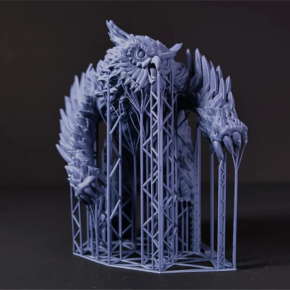Filament Siraya Tech Fast ABS-Like – 1 kg – Navy Grey — miniatură