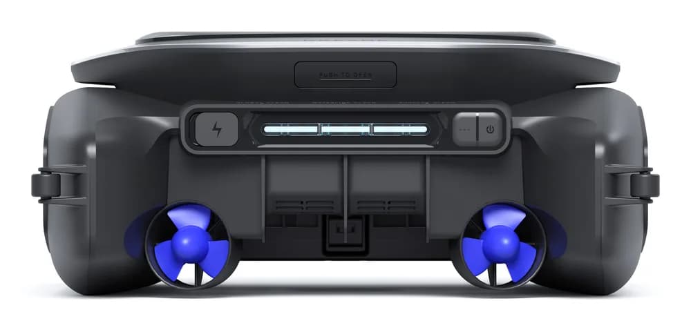 POOL CLEANER ROBOT J1 EU/PNUJ4110 DREAME "PNUJ4110" — miniatură