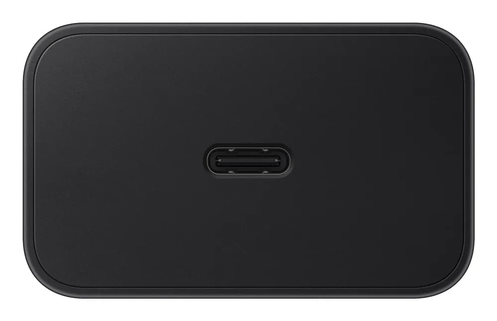 Incarcator retea Sasmung EP-T6010NBEGWW, 60 W, USB Type-C (Negru) "EP-T6010NBEGWW" — miniatură
