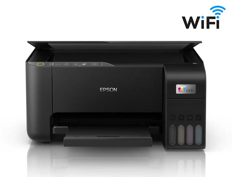 Multifuncționala color jet de cerneala, Epson EcoTank L3270, 33ppm, A4, WiFi
