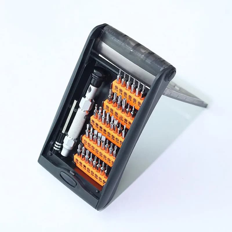 TRUSA SURUBELNITE Ugreen, "CM372" 38 in 1, 36 capete, prindere magnetica, maner aluminiu "80459" - 6957303884599 — miniatură