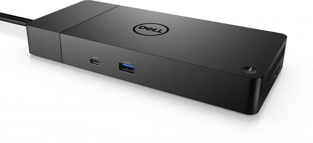 Docking station DELL WD19DCS, USB Type-C, 240W, Negru — miniatură